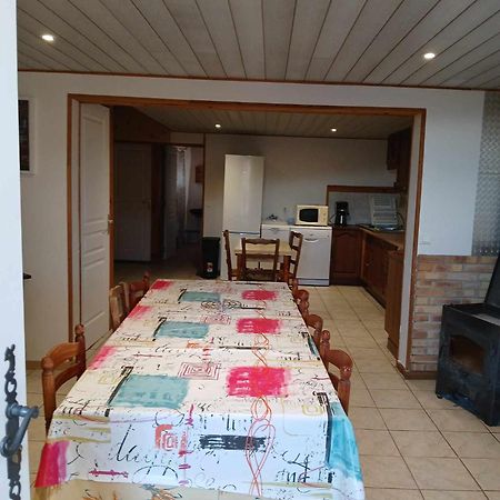 Gite Chez Coste Gilles Saint-Privat-du-Dragon Екстериор снимка