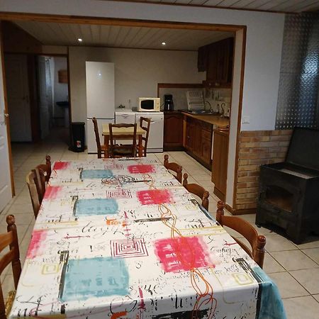 Gite Chez Coste Gilles Saint-Privat-du-Dragon Екстериор снимка