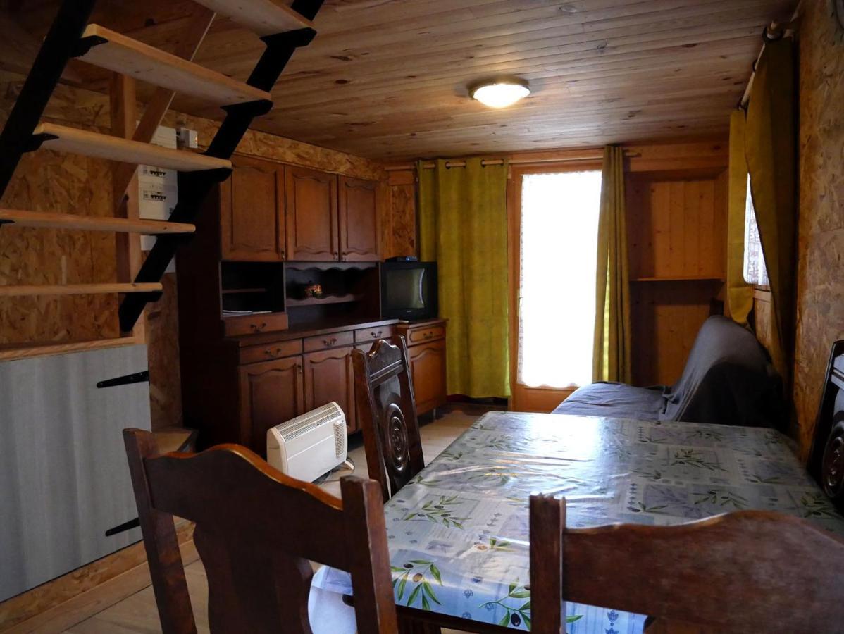 Gite Chez Coste Gilles Saint-Privat-du-Dragon Екстериор снимка