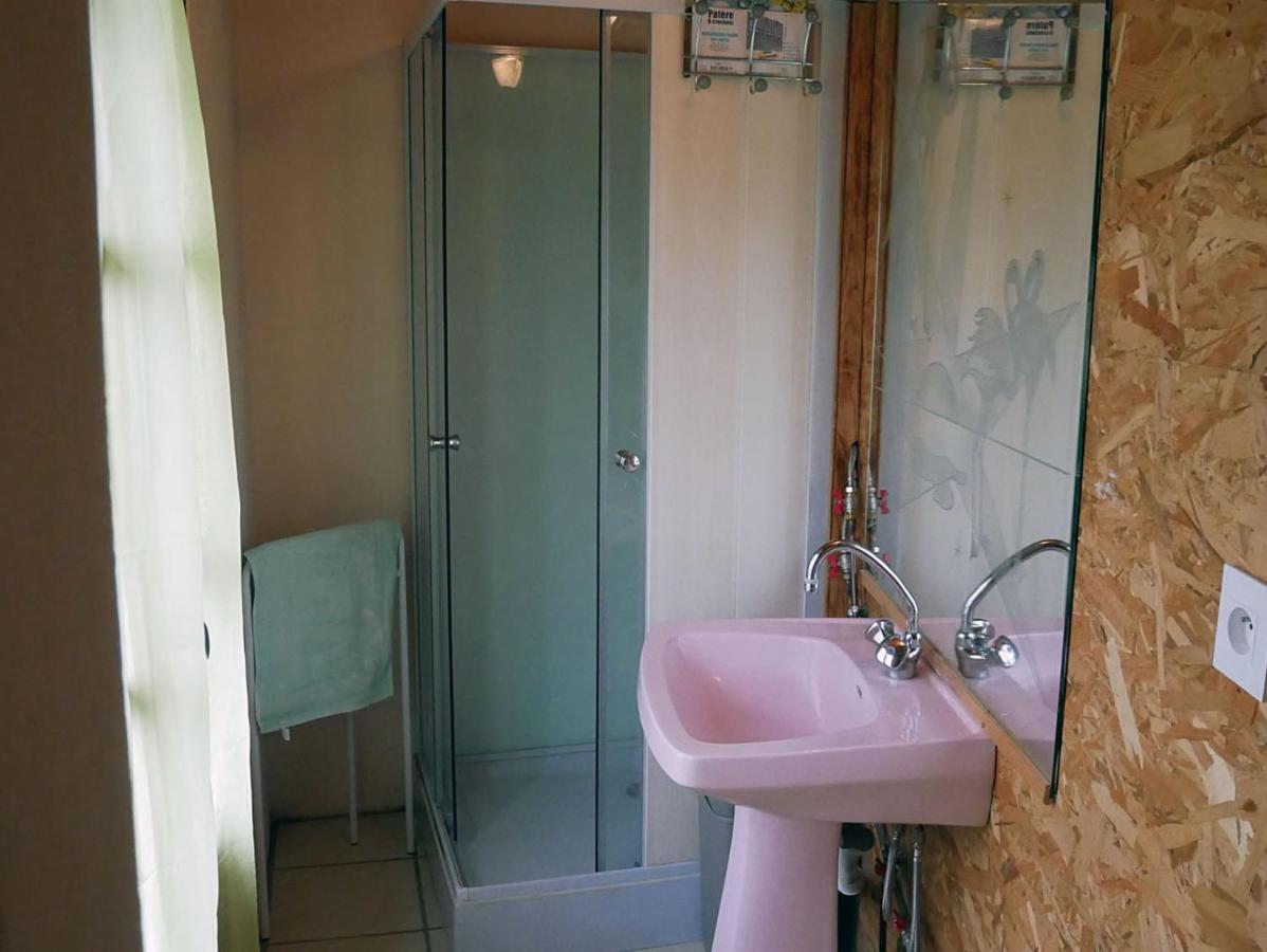 Gite Chez Coste Gilles Saint-Privat-du-Dragon Екстериор снимка