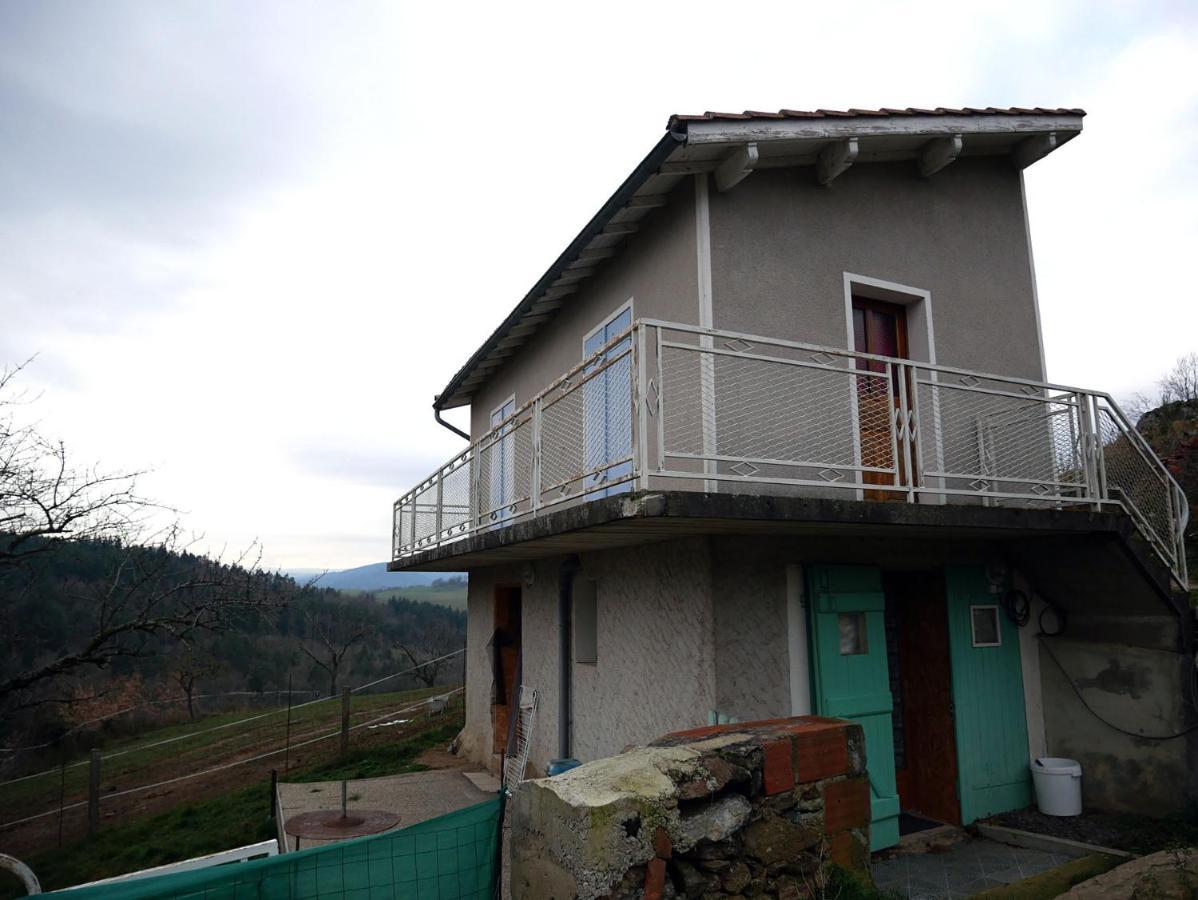 Gite Chez Coste Gilles Saint-Privat-du-Dragon Екстериор снимка
