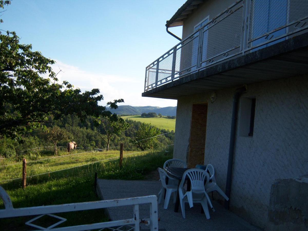 Gite Chez Coste Gilles Saint-Privat-du-Dragon Екстериор снимка