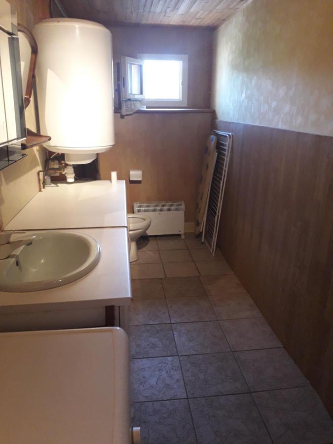 Gite Chez Coste Gilles Saint-Privat-du-Dragon Екстериор снимка