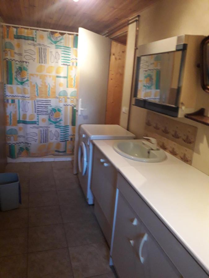 Gite Chez Coste Gilles Saint-Privat-du-Dragon Екстериор снимка