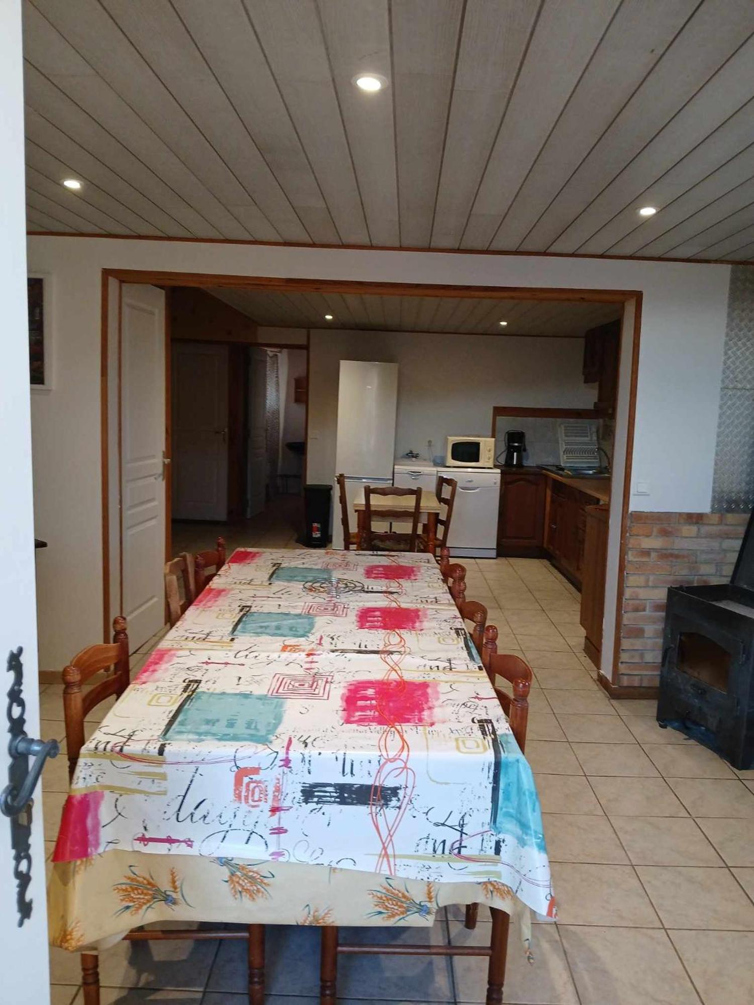 Gite Chez Coste Gilles Saint-Privat-du-Dragon Екстериор снимка