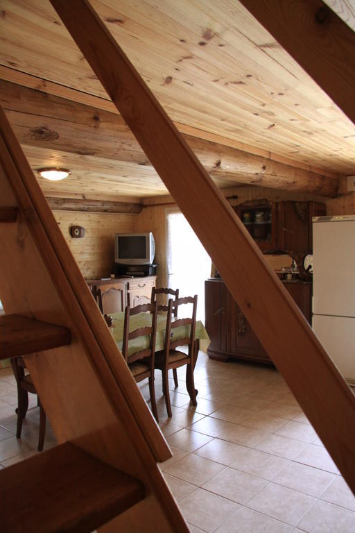 Gite Chez Coste Gilles Saint-Privat-du-Dragon Екстериор снимка