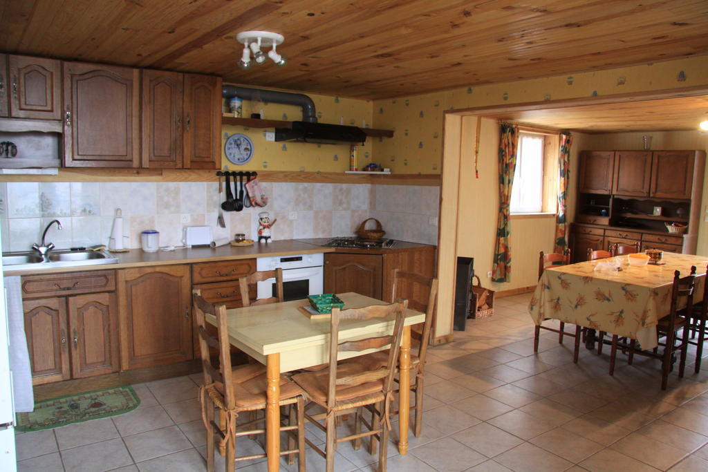 Gite Chez Coste Gilles Saint-Privat-du-Dragon Екстериор снимка
