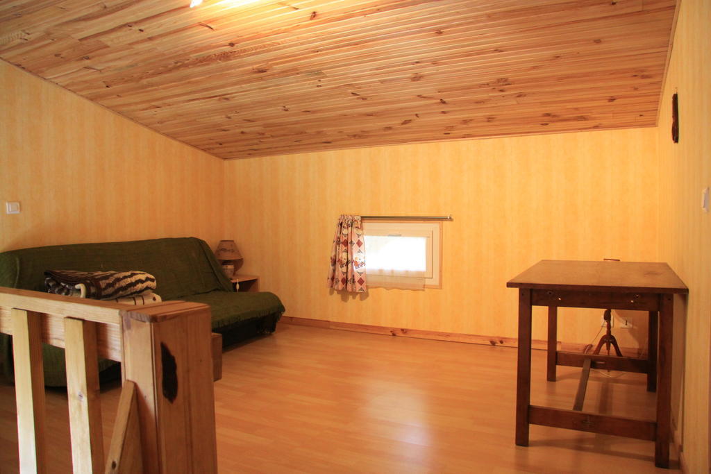 Gite Chez Coste Gilles Saint-Privat-du-Dragon Екстериор снимка