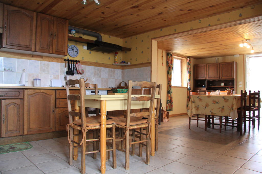Gite Chez Coste Gilles Saint-Privat-du-Dragon Екстериор снимка