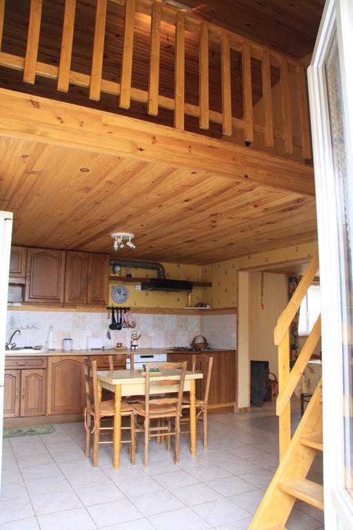 Gite Chez Coste Gilles Saint-Privat-du-Dragon Екстериор снимка